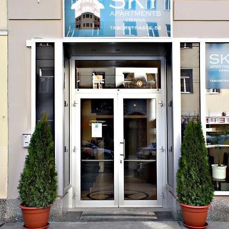 Sky Apartments Vienna Viena Exterior foto