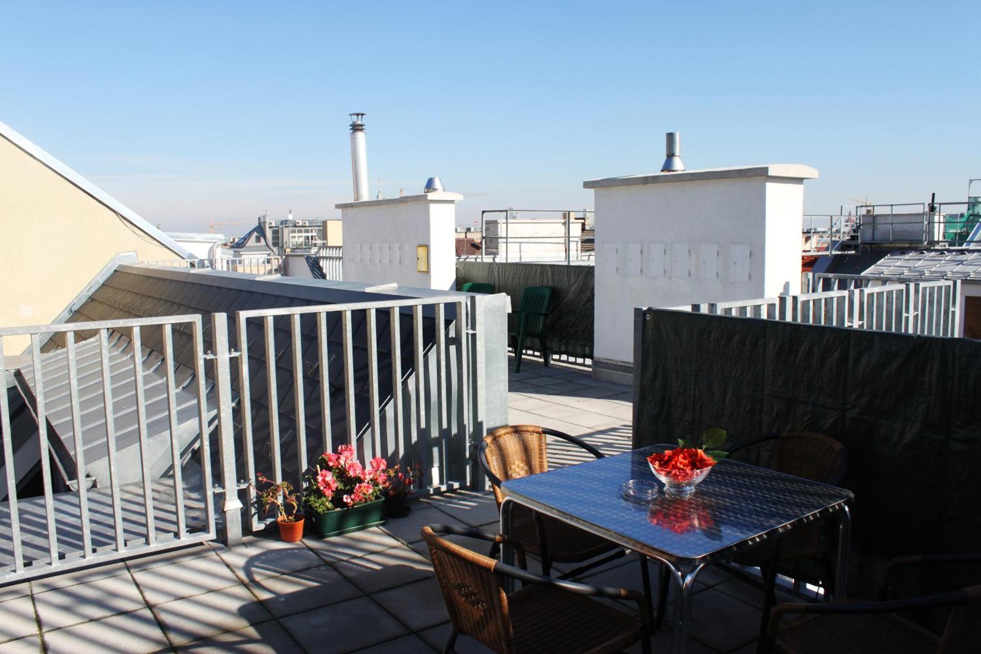 Sky Apartments Vienna Viena Exterior foto