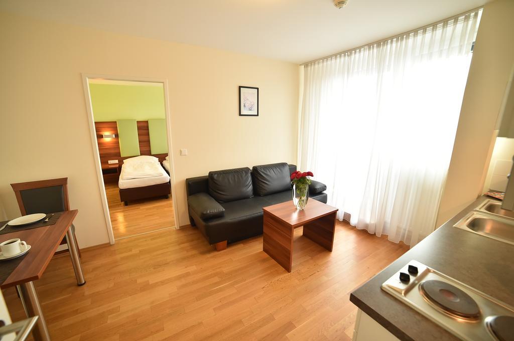 Sky Apartments Vienna Viena Exterior foto