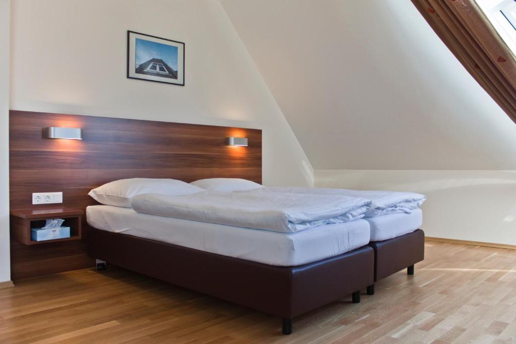 Sky Apartments Vienna Viena Quarto foto