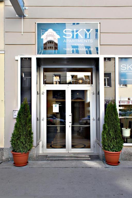 Sky Apartments Vienna Viena Exterior foto